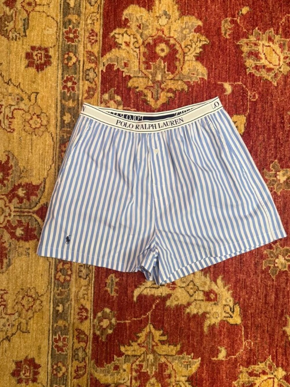 Ralph Lauren Striped Shorts